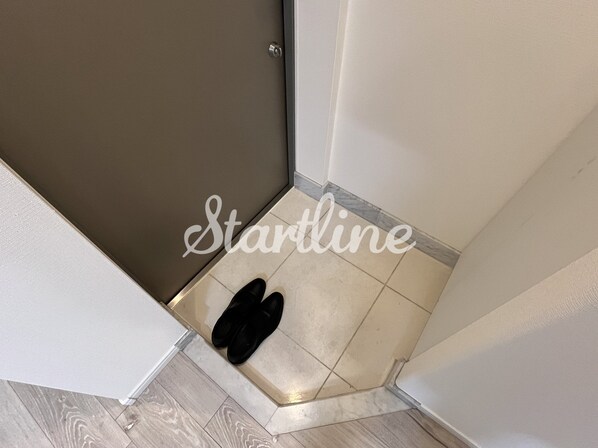 カスタリア新富町IIIの物件内観写真